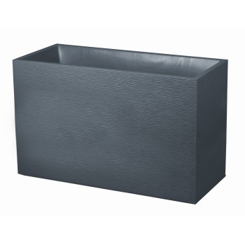 Muret Graphit 100 x 39 x 60 cm et 116 L