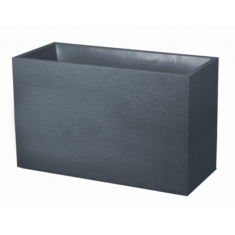 Muret Graphit 100 x 39 x 60 cm et 116 L