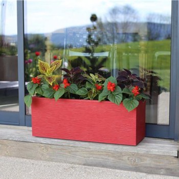 Balconnière "GRAPHIT" 59 x 19,5 x 22,8 cm 2